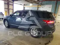 2018 Chevrolet TRAVERSE фото
