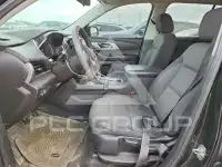 2018 Chevrolet TRAVERSE фото