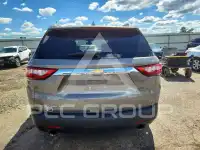 2018 Chevrolet TRAVERSE фото