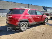 2018 Chevrolet TRAVERSE фото