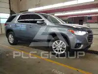 2018 Chevrolet TRAVERSE фото