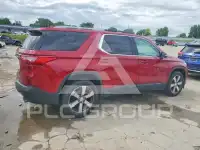 2018 Chevrolet TRAVERSE фото