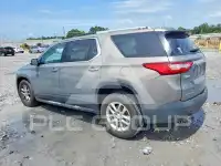 2018 Chevrolet TRAVERSE фото