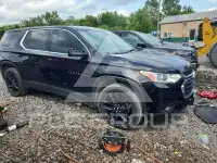 2018 Chevrolet TRAVERSE фото