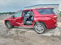 2018 Chevrolet TRAVERSE фото