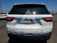 2018 Chevrolet TRAVERSE фото