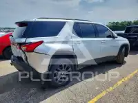 2018 Chevrolet TRAVERSE фото