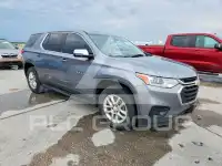 2018 Chevrolet TRAVERSE photo