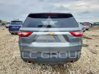 2018 Chevrolet TRAVERSE фото