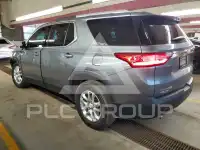 2018 Chevrolet TRAVERSE фото