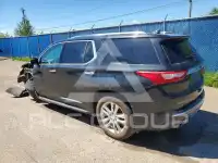 2018 Chevrolet TRAVERSE фото