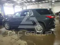 2018 Chevrolet TRAVERSE фото