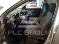 2018 Chevrolet TRAVERSE фото