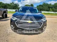 2018 Chevrolet TRAVERSE фото