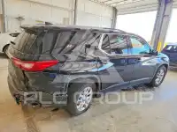 2018 Chevrolet TRAVERSE фото