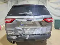 2018 Chevrolet TRAVERSE фото