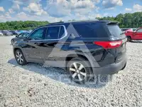 2018 Chevrolet TRAVERSE фото