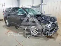 2018 Chevrolet TRAVERSE фото