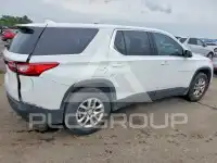 2018 Chevrolet TRAVERSE photo