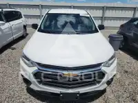 2018 Chevrolet TRAVERSE фото