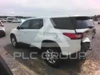 2018 Chevrolet TRAVERSE фото
