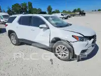 2018 Chevrolet TRAVERSE фото