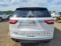 2018 Chevrolet TRAVERSE фото