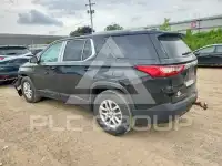 2018 Chevrolet TRAVERSE фото