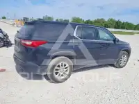2018 Chevrolet TRAVERSE фото