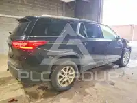 2018 Chevrolet TRAVERSE фото