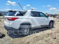 2018 Chevrolet TRAVERSE фото