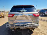 2018 Chevrolet TRAVERSE фото