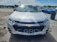 2018 Chevrolet TRAVERSE фото