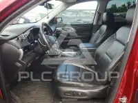 2018 Chevrolet TRAVERSE фото