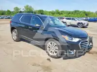 2018 Chevrolet TRAVERSE фото