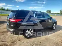 2018 Chevrolet TRAVERSE фото