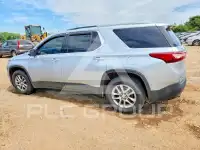 2018 Chevrolet TRAVERSE фото