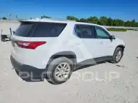 2018 Chevrolet TRAVERSE фото