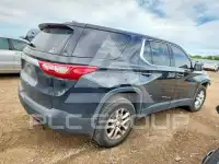 2018 Chevrolet TRAVERSE фото