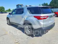 2018 Chevrolet TRAVERSE фото