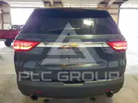 2018 Chevrolet TRAVERSE фото