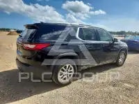 2018 Chevrolet TRAVERSE фото