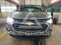 2018 Chevrolet TRAVERSE фото