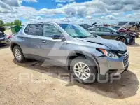 2018 Chevrolet TRAVERSE фото