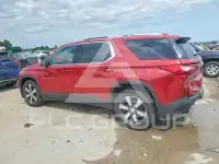 2018 Chevrolet TRAVERSE фото