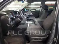 2018 Chevrolet TRAVERSE фото