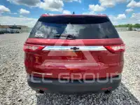2018 Chevrolet TRAVERSE фото