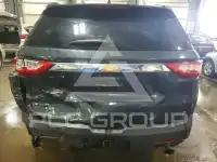 2018 Chevrolet TRAVERSE фото