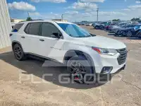 2018 Chevrolet TRAVERSE photo