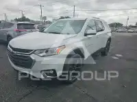 2018 Chevrolet TRAVERSE фото